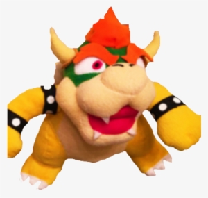 File - Transparent Bowser - Png - Supermariologan Bowser