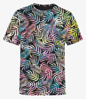 Rainbow Jungle Unisex Shirt - Unisex