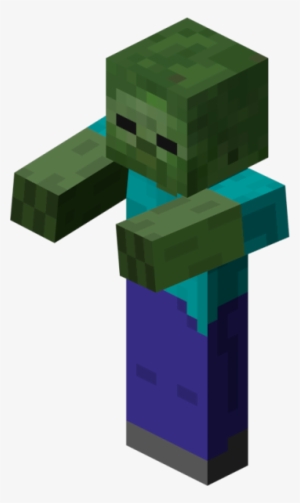 Zombie - Minecraft Zombie