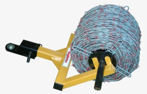 King Kutter Barbed Wire Unroller - King Kutter Wire Unroller Wu-r-yk