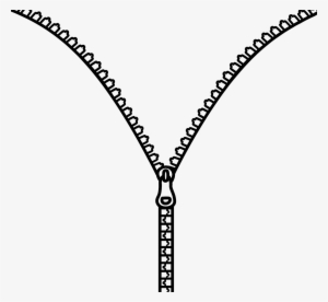Zipper Png Pic - Cremallera Png