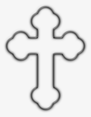 Clipart - Cross Vector