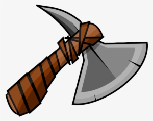 Axe Clipart - Battle Axe Clipart