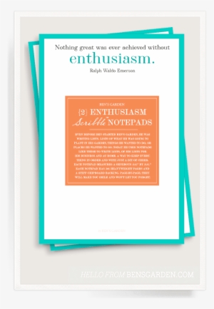 Np 58 708 V=1417454632 - I'm Afraid My Train Of Thought Scribble Notepad Set