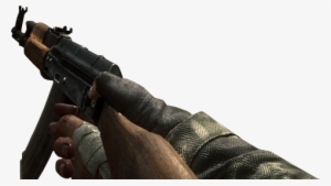 Ak47 Disarm Bo - Cod Black Ops Ak 47