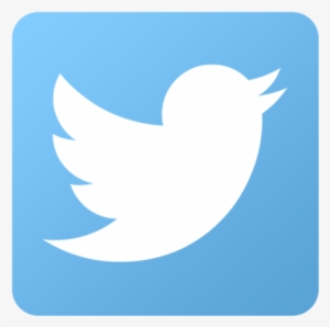 Twitter-icon - Twitter Logo Png Square