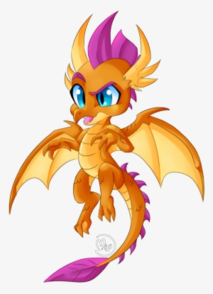 Blazemizu, Claws, Dragon, Dragoness, Dragon Wings, - Mlp Smolder