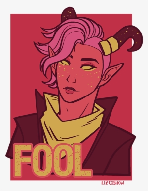 Fool, For The Palette Sale - Information