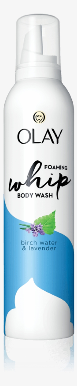 Olay Whip Body Wash