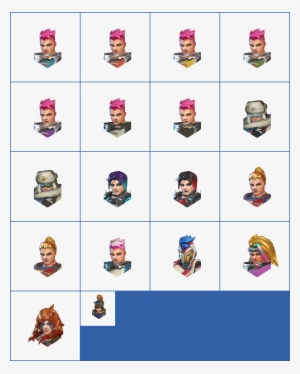 Click For Full Sized Image Zarya