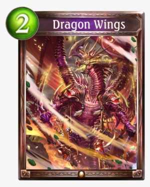 Dragon Wings Shadowverse