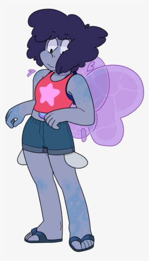 Steven Universe,фэндомы,su Gemsona,lapis Lazuli,su - Steven Universe Steven And Lapis Fusion