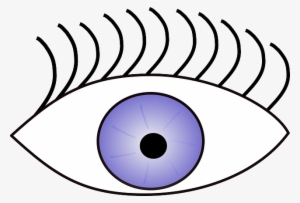 Eyes, Eye, Part, Laser, Human, Cartoon, Body, Sight - Eye Clip Art