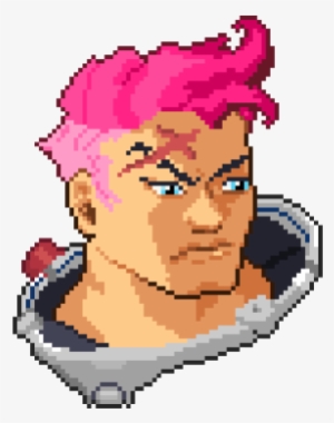 Drew Zarya From Overwatch Just Because - Cartoon