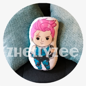Zarya Pillow Plush
