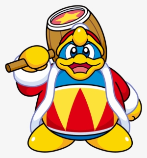 The Self-proclaimed King Of Dream Land, King Dedede - King Dedede Play Nintendo