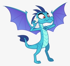 Artist Frownfactory Colored - Colored Simple Dragon