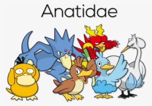 Pokémon Family - Cartoon