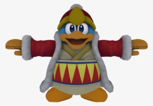 Download Zip Archive - King Dedede T Pose