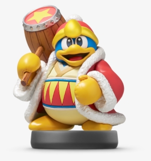 Amiibo Kingdedede - King Dedede Amiibo