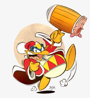 Dark Dedede Wallpaper By Darkdedede600 On Deviantart - Cartoon