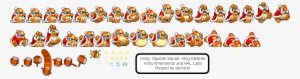Click For Full Sized Image King Dedede - Kirby Squeak Squad King Dedede
