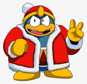 King Dedede - King Dedede Face Transparent