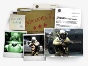 Payday 2 Overkill - Payday 2 Risk Level 3