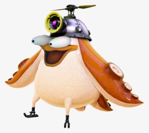 Photo Via @failboat103 - Splatoon Octo Bomber