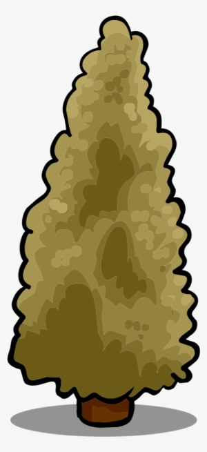 Hedge Tree In-game 2 - Sprite