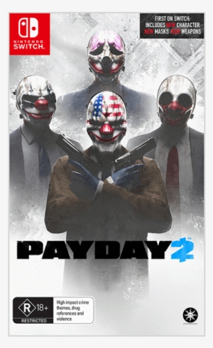 Payday 2 Age Rating Australia