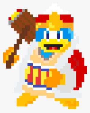 King Dedede - Cartoon