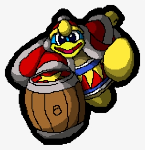 King Dedede - Neff