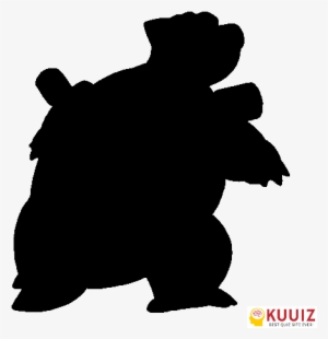 Blastoise - Squirtle Wartortle Blastoise