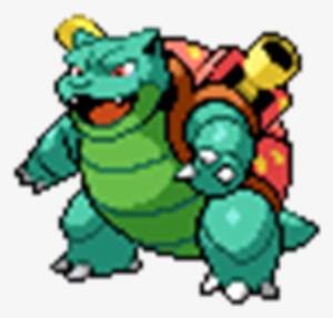Mixup Blastoise - Blastoise Charizard Venusaur Fusion