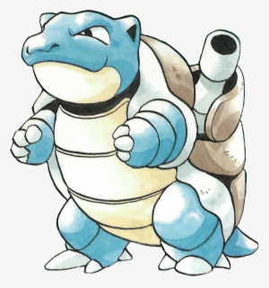 Vector Transparent Download Blastoise Transparent Classic