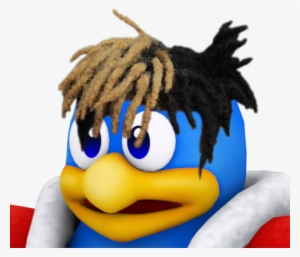 @reserved Kirby I'm Sorry - Xxxtentacion Hair Png