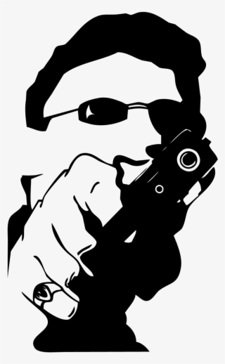Gangster Png Transparent Image - Gangster Png
