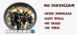 Gameplay Payday 2 Pc Download Is Set For Co Operation - Payday 2 Steam Cd-key Global