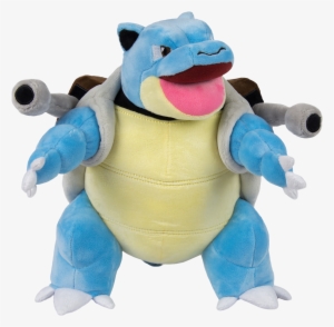 Pokemon - Blastoise Plush