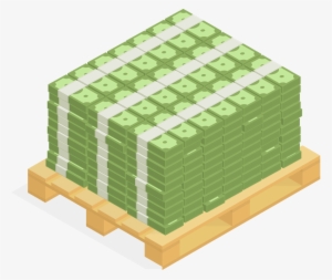 Stack Of Money - Money