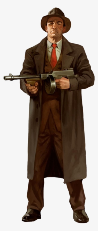 Gangster Png