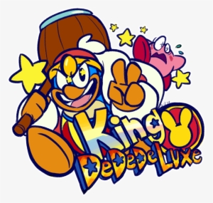 Kirby King Dedede Wiirdoodles - Kirby
