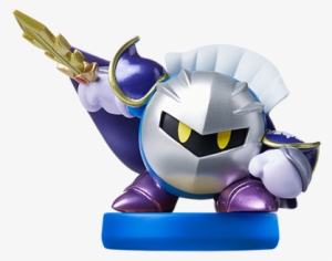 Amiibo Amiibo Amiibo Amiibo - Meta Knight Amiibo Kirby Series