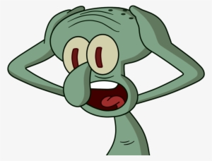 Variante De La Plantilla Esponja Enloqueciste - Memes 2018 Plantillas Png