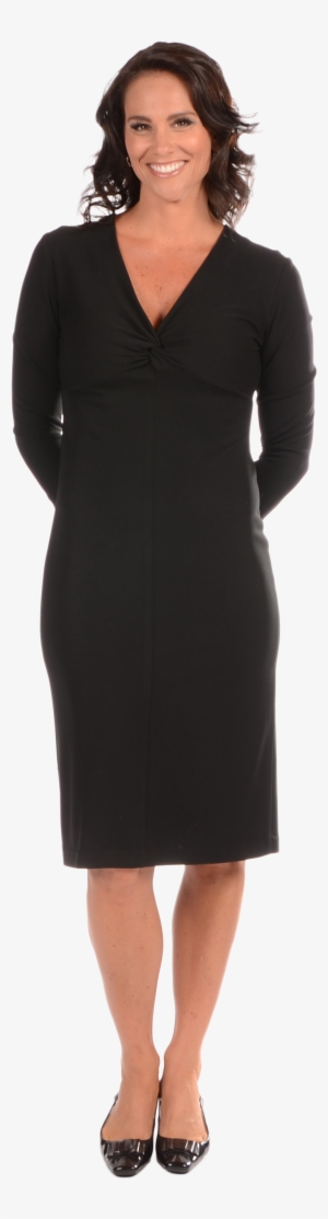 Black Woman Standing Png Banner Black And White Library - Business Woman Standing Png