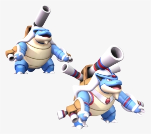 Download Zip Archive - Blastoise