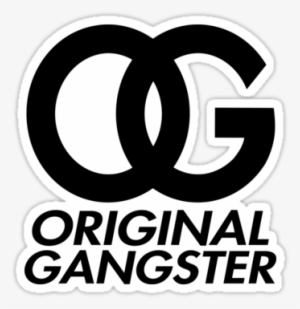 Registered User - Og Logo Original Gangster
