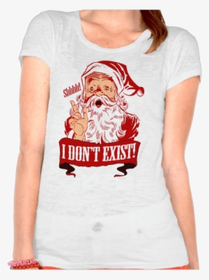 Christmas Meme Tshirts - Christmas - Believe In Santa Claus Greeting Cards