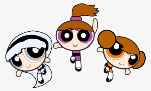 Other Powerpuff Girls - Powerpuff Girls Sonic